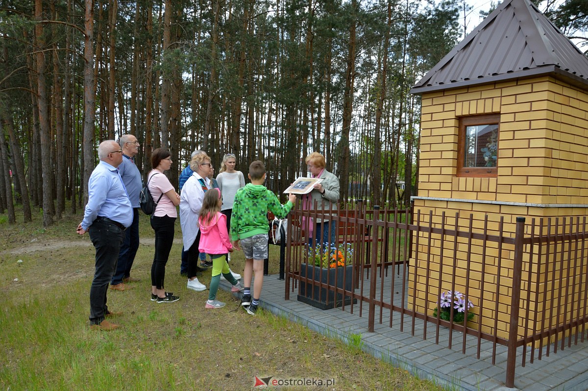 Spacer historyczny na osiedlu Łazek [13.05.2023] - zdjęcie #31 - eOstroleka.pl