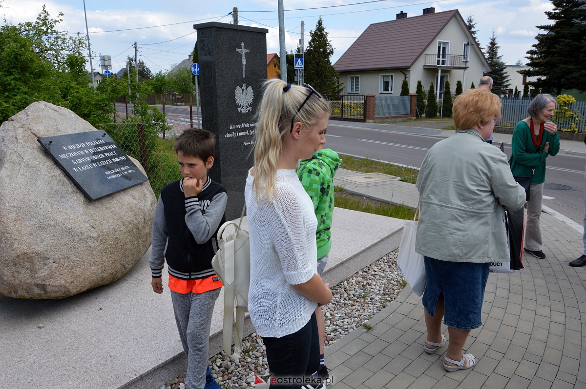 Spacer historyczny na osiedlu Łazek [13.05.2023] - zdjęcie #30 - eOstroleka.pl