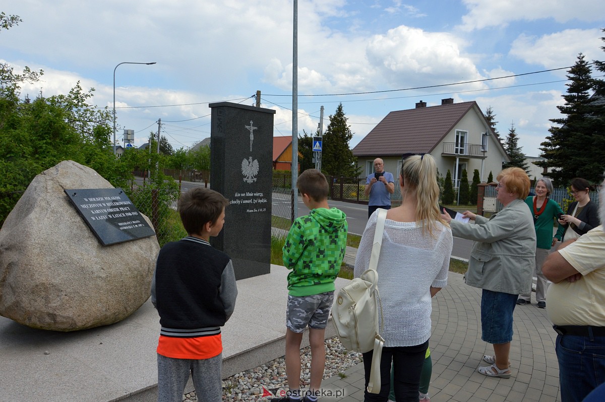 Spacer historyczny na osiedlu Łazek [13.05.2023] - zdjęcie #26 - eOstroleka.pl