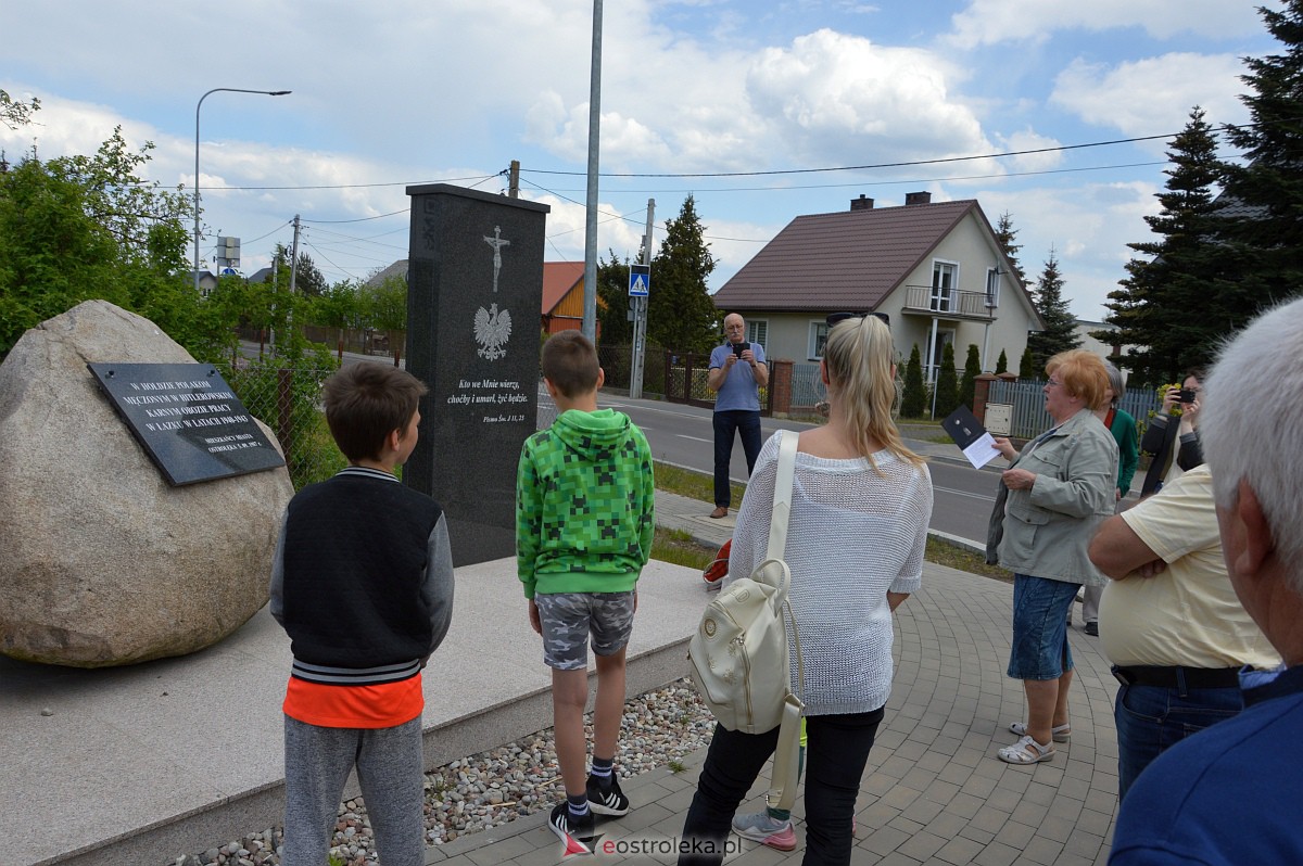Spacer historyczny na osiedlu Łazek [13.05.2023] - zdjęcie #24 - eOstroleka.pl