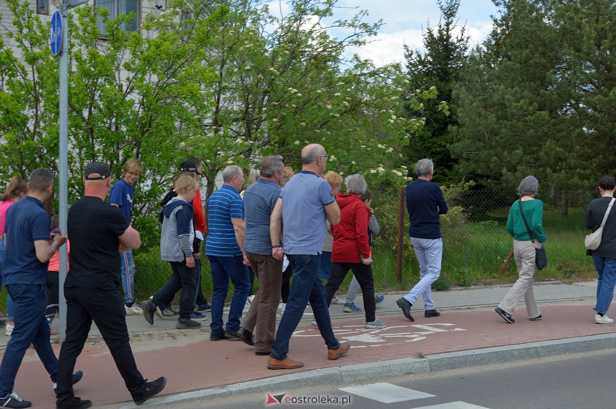 Spacer historyczny na osiedlu Łazek [13.05.2023] - zdjęcie #22 - eOstroleka.pl