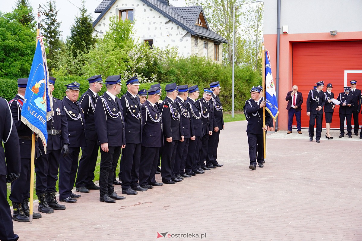 Dzień Strażaka w gminie Lelis. OSP Łęg Przedmiejski Krajowym Systemie Ratowniczo-Gaśniczym [13.05.2023] - zdjęcie #105 - eOstroleka.pl