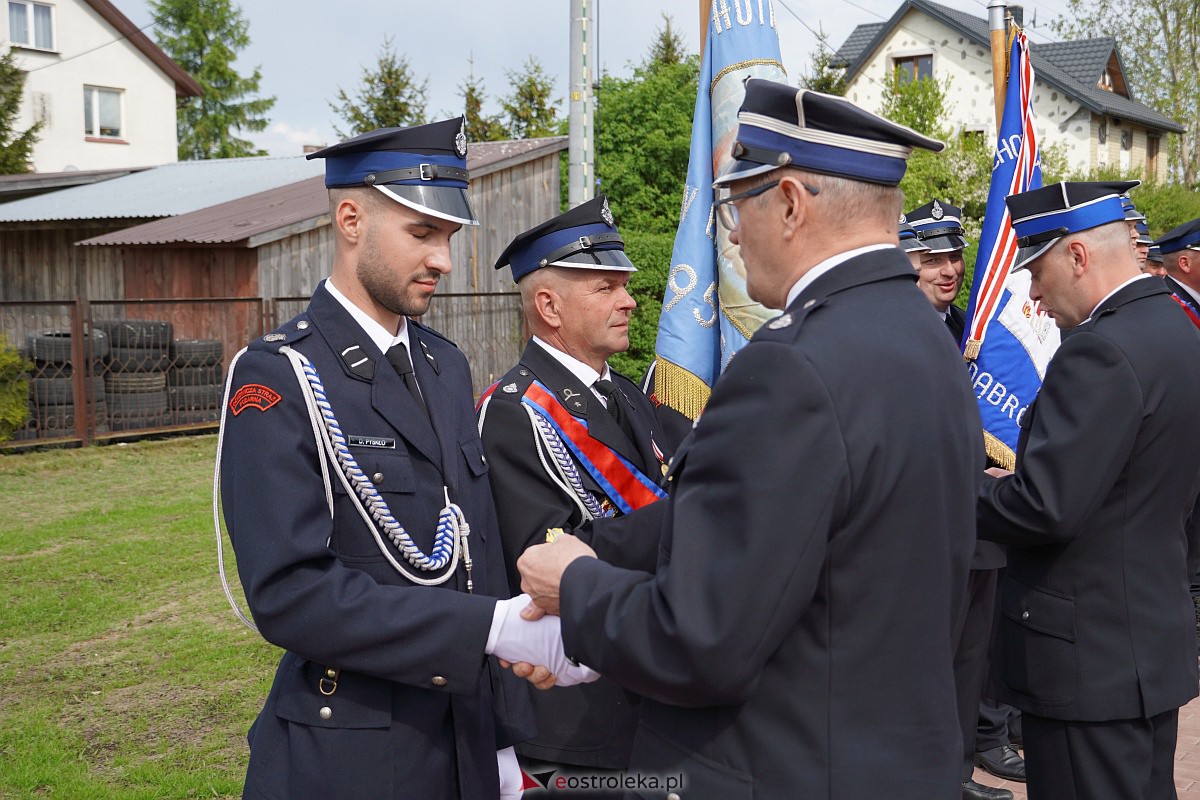 Dzień Strażaka w gminie Lelis. OSP Łęg Przedmiejski Krajowym Systemie Ratowniczo-Gaśniczym [13.05.2023] - zdjęcie #61 - eOstroleka.pl