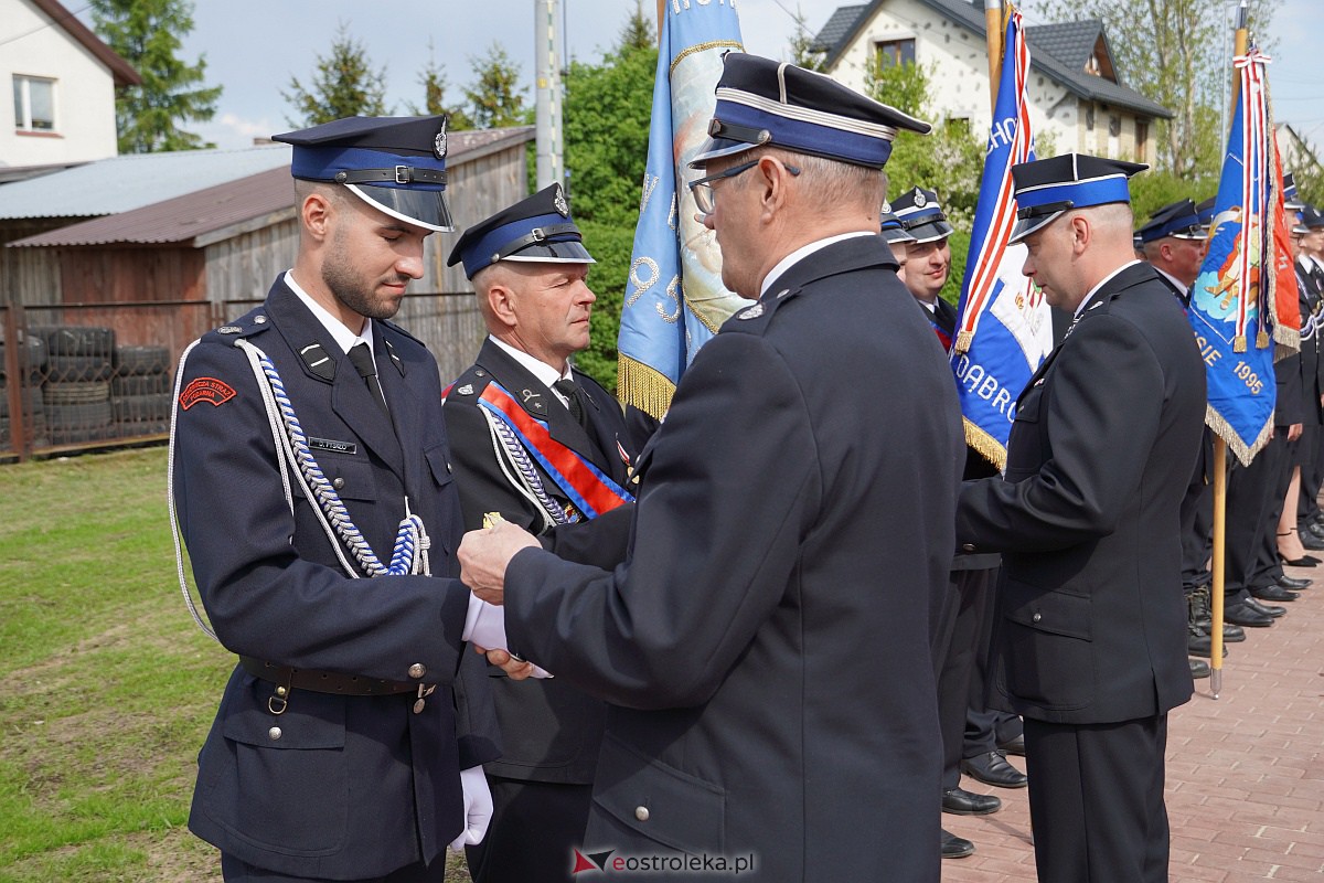 Dzień Strażaka w gminie Lelis. OSP Łęg Przedmiejski Krajowym Systemie Ratowniczo-Gaśniczym [13.05.2023] - zdjęcie #60 - eOstroleka.pl