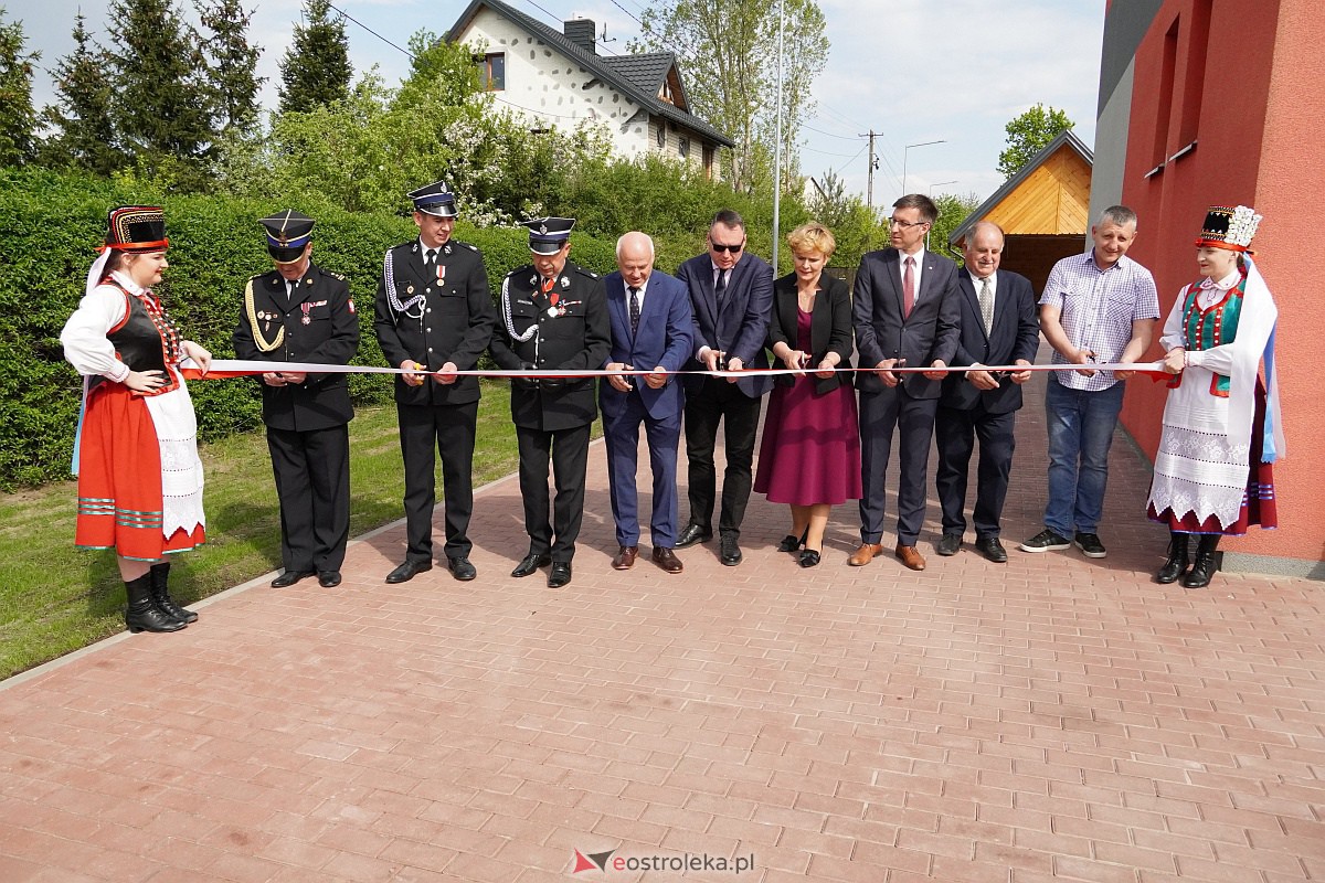 Dzień Strażaka w gminie Lelis. OSP Łęg Przedmiejski Krajowym Systemie Ratowniczo-Gaśniczym [13.05.2023] - zdjęcie #52 - eOstroleka.pl