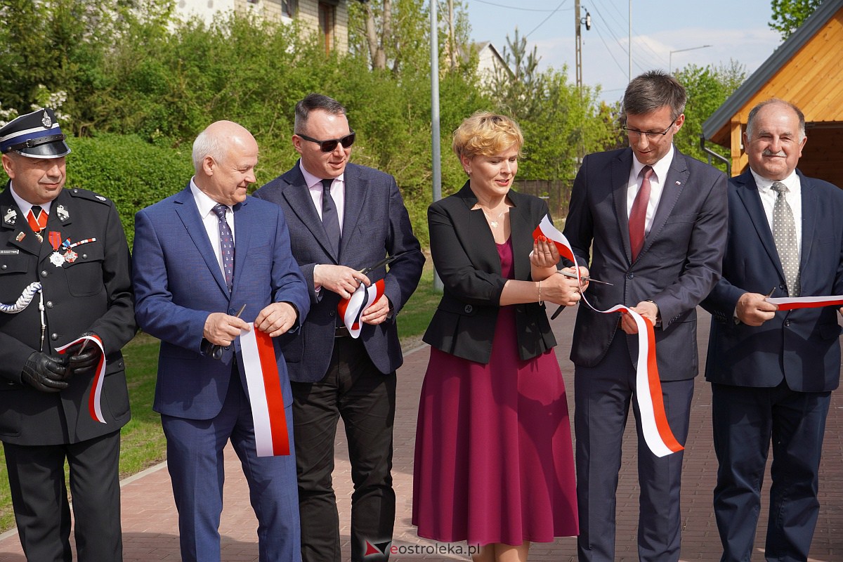 Dzień Strażaka w gminie Lelis. OSP Łęg Przedmiejski Krajowym Systemie Ratowniczo-Gaśniczym [13.05.2023] - zdjęcie #47 - eOstroleka.pl