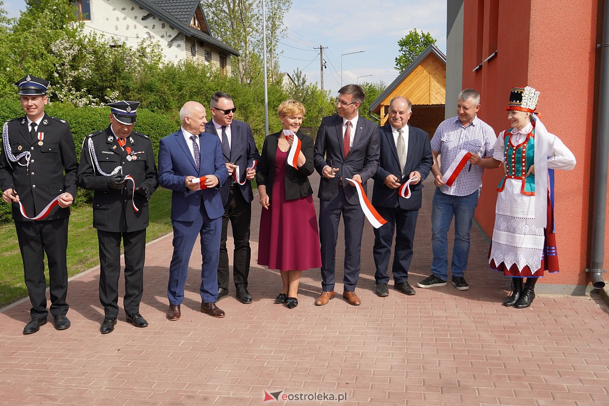 Dzień Strażaka w gminie Lelis. OSP Łęg Przedmiejski Krajowym Systemie Ratowniczo-Gaśniczym [13.05.2023] - zdjęcie #45 - eOstroleka.pl
