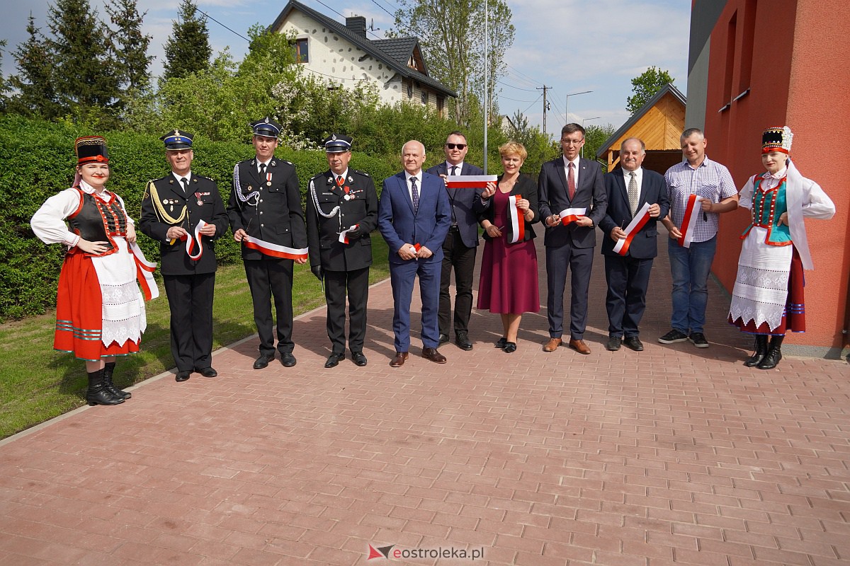 Dzień Strażaka w gminie Lelis. OSP Łęg Przedmiejski Krajowym Systemie Ratowniczo-Gaśniczym [13.05.2023] - zdjęcie #43 - eOstroleka.pl