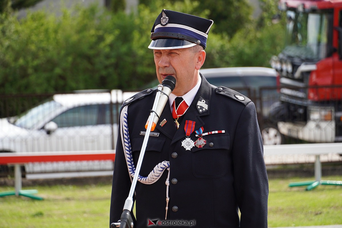 Dzień Strażaka w gminie Lelis. OSP Łęg Przedmiejski Krajowym Systemie Ratowniczo-Gaśniczym [13.05.2023] - zdjęcie #41 - eOstroleka.pl