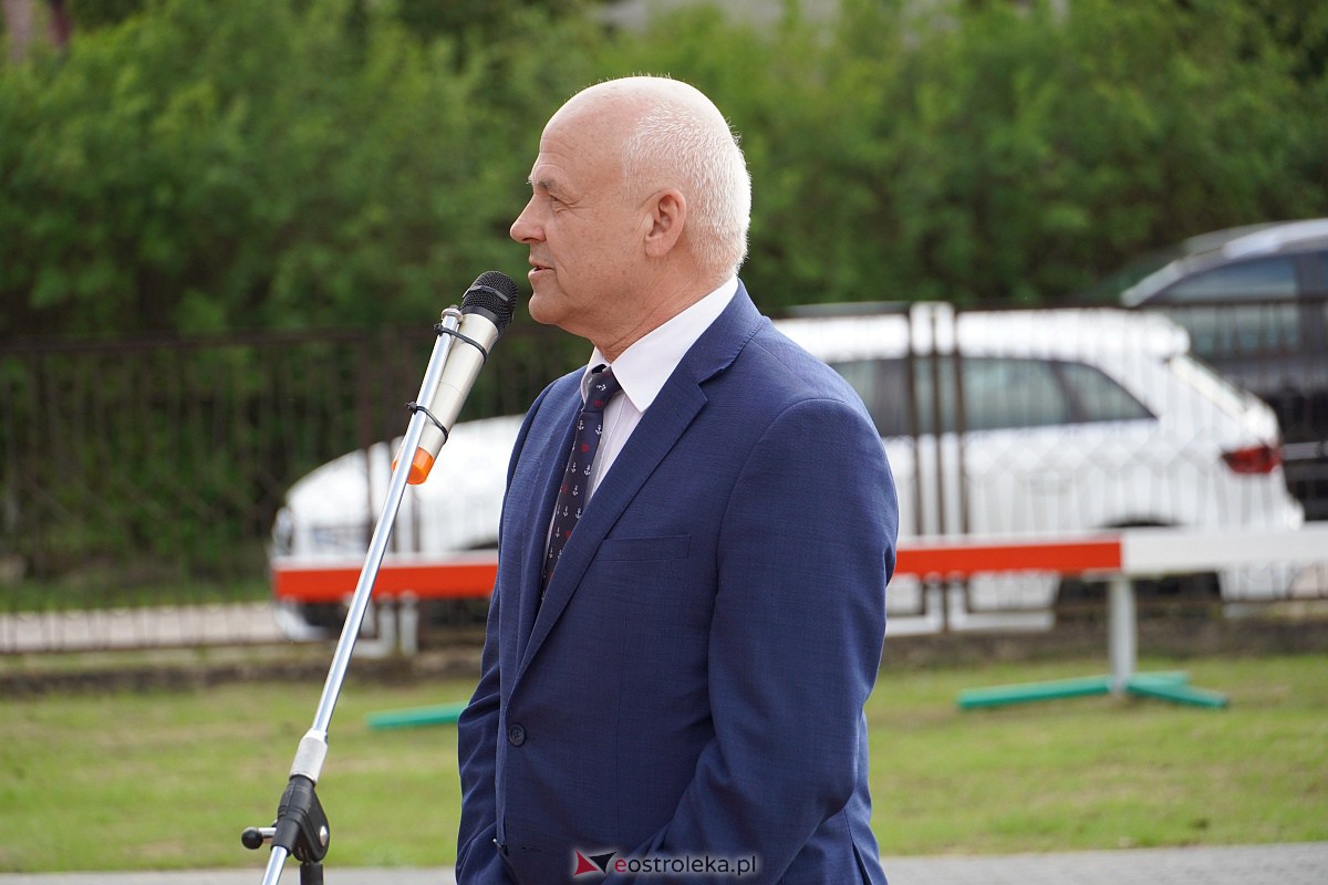 Dzień Strażaka w gminie Lelis. OSP Łęg Przedmiejski Krajowym Systemie Ratowniczo-Gaśniczym [13.05.2023] - zdjęcie #37 - eOstroleka.pl