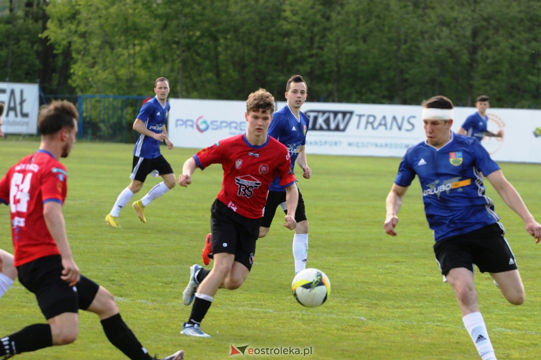 KS CK Troszyn - Narew Ostrołęka [13.05.2023] - zdjęcie #63 - eOstroleka.pl