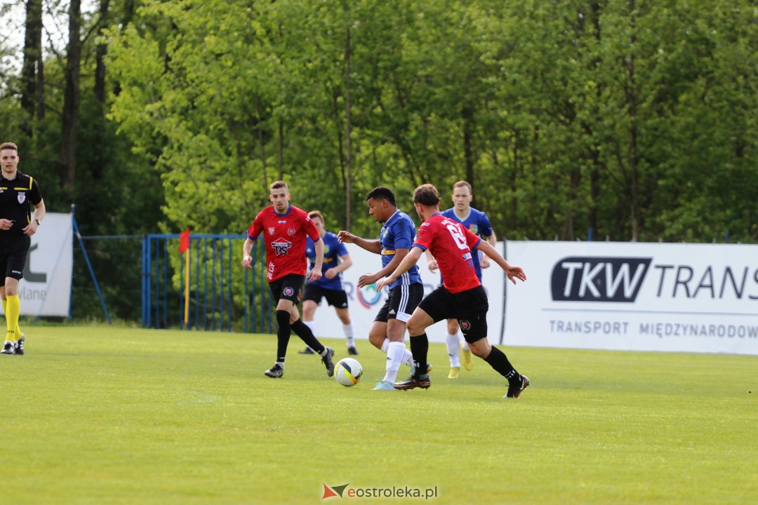 KS CK Troszyn - Narew Ostrołęka [13.05.2023] - zdjęcie #43 - eOstroleka.pl