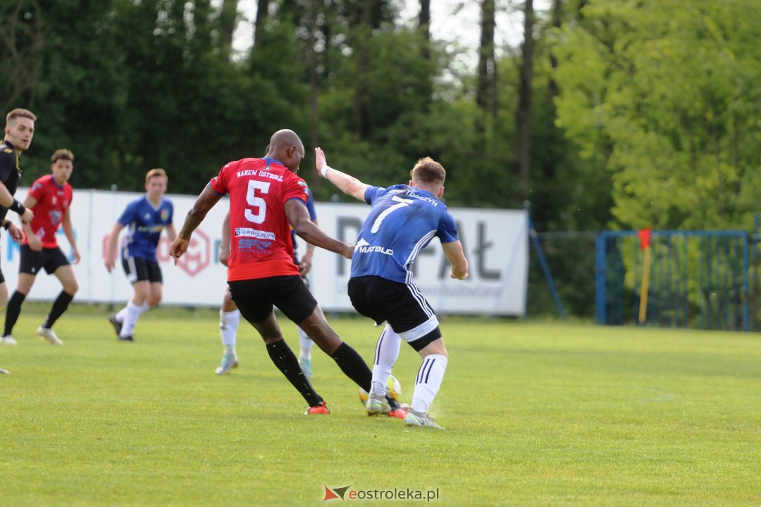 KS CK Troszyn - Narew Ostrołęka [13.05.2023] - zdjęcie #41 - eOstroleka.pl