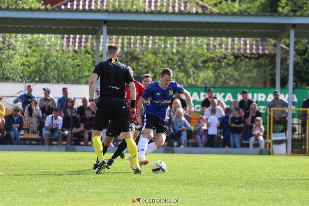 KS CK Troszyn - Narew Ostrołęka [13.05.2023] - zdjęcie #35 - eOstroleka.pl