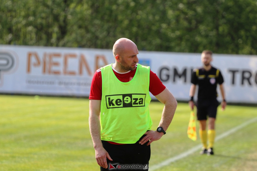 KS CK Troszyn - Narew Ostrołęka [13.05.2023] - zdjęcie #29 - eOstroleka.pl