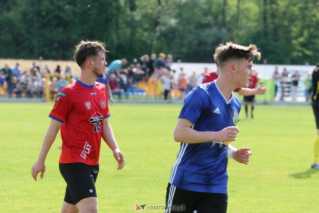 KS CK Troszyn - Narew Ostrołęka [13.05.2023] - zdjęcie #27 - eOstroleka.pl