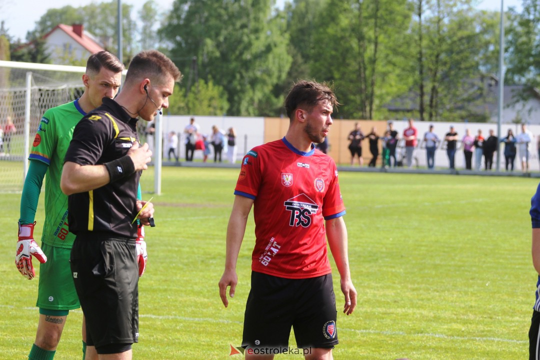 KS CK Troszyn - Narew Ostrołęka [13.05.2023] - zdjęcie #25 - eOstroleka.pl