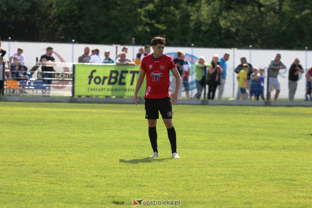 KS CK Troszyn - Narew Ostrołęka [13.05.2023] - zdjęcie #22 - eOstroleka.pl