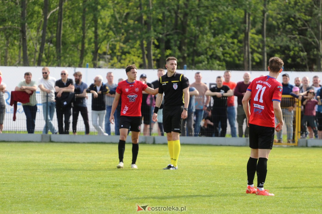 KS CK Troszyn - Narew Ostrołęka [13.05.2023] - zdjęcie #12 - eOstroleka.pl