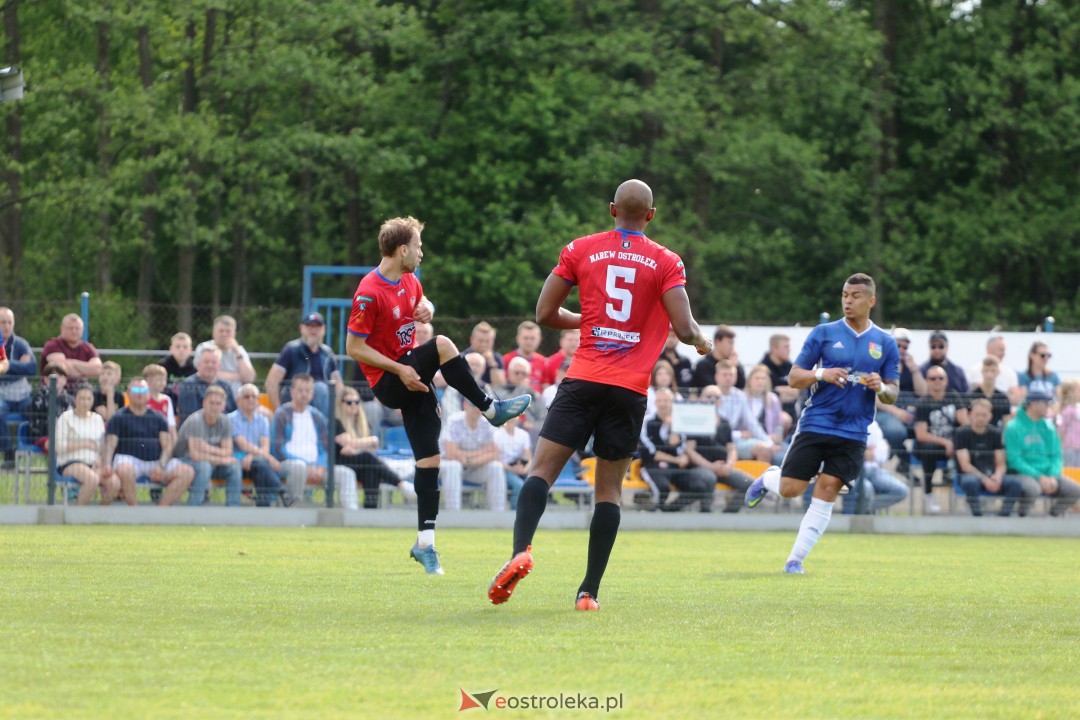 KS CK Troszyn - Narew Ostrołęka [13.05.2023] - zdjęcie #9 - eOstroleka.pl