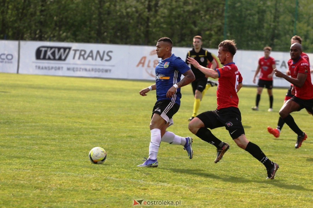 KS CK Troszyn - Narew Ostrołęka [13.05.2023] - zdjęcie #7 - eOstroleka.pl