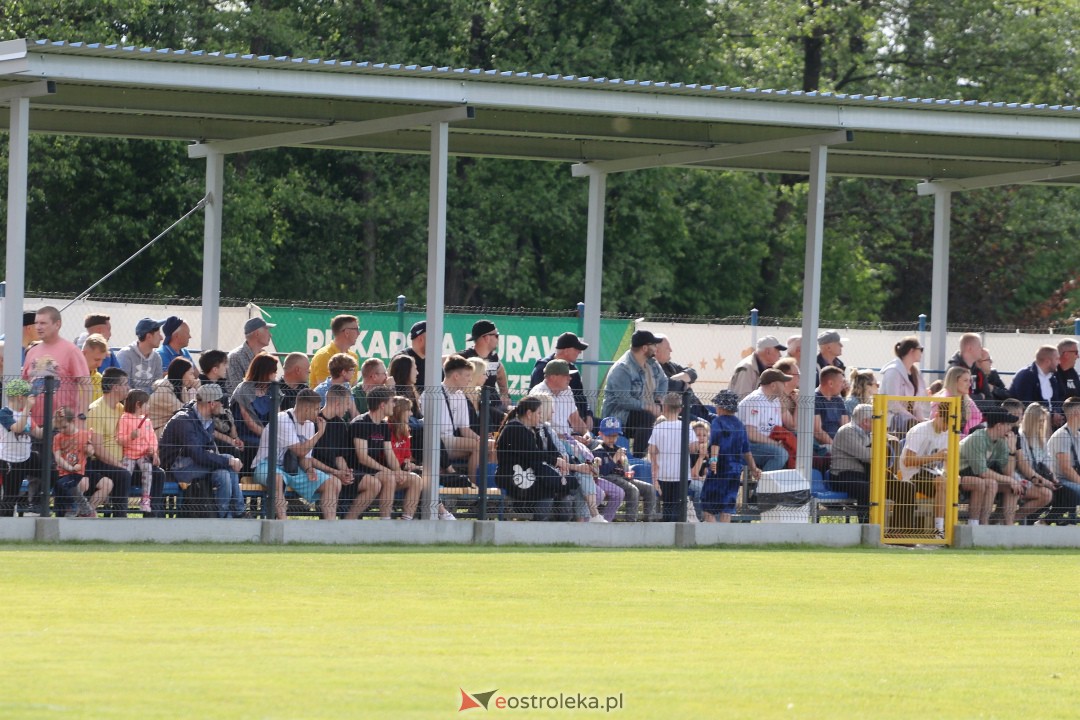 KS CK Troszyn - Narew Ostrołęka [13.05.2023] - zdjęcie #2 - eOstroleka.pl