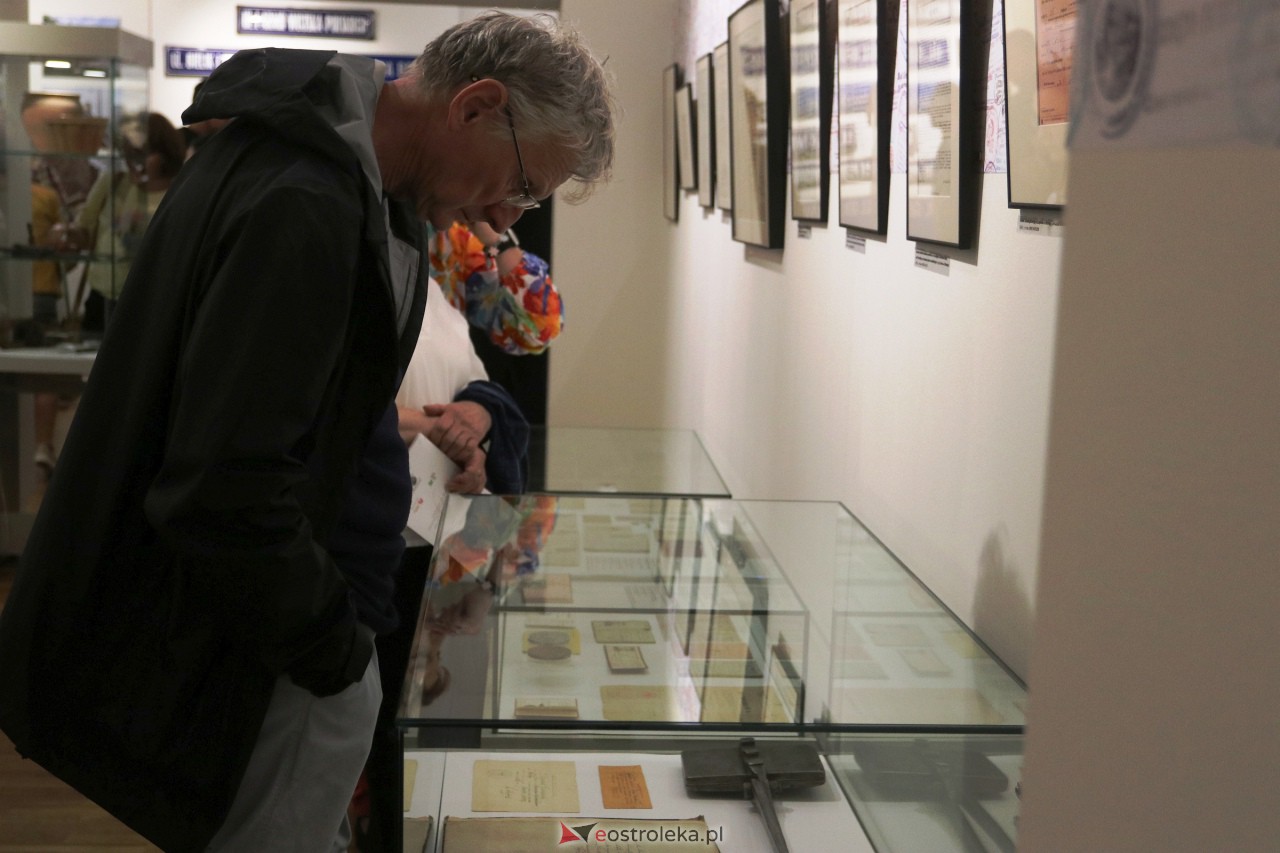 Noc Muzeów w Muzeum Kultury Kurpiowskiej [13.05.2023] - zdjęcie #20 - eOstroleka.pl
