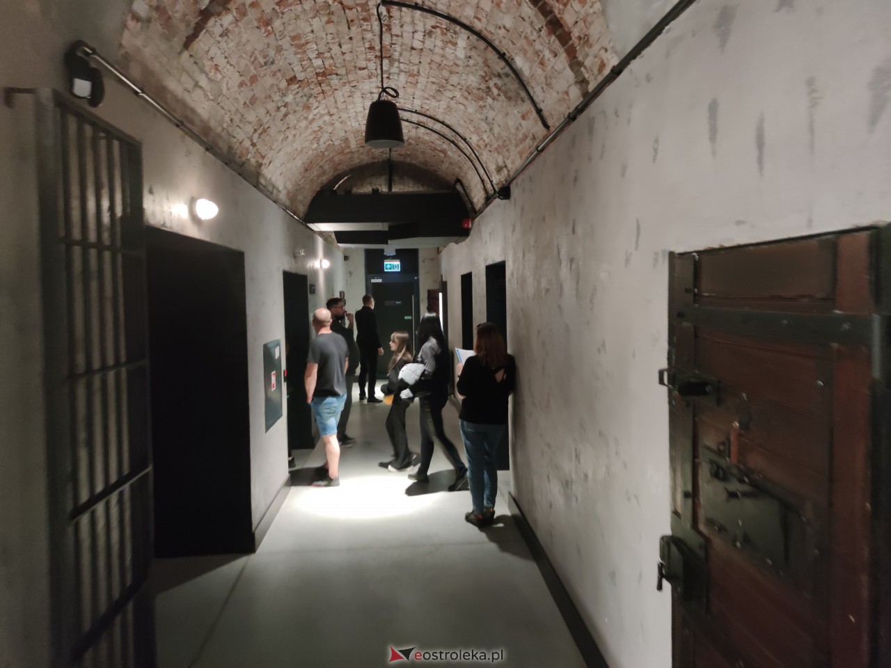 Noc Muzeów w Muzeum Żołnierzy Wyklętych w Ostrołęce [13.05.2023] - zdjęcie #5 - eOstroleka.pl