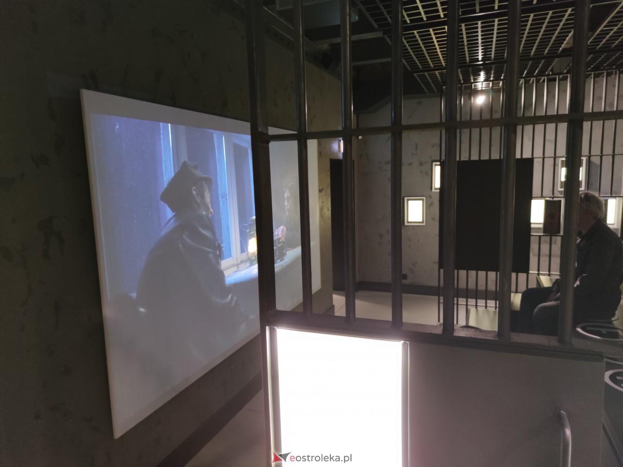 Noc Muzeów w Muzeum Żołnierzy Wyklętych w Ostrołęce [13.05.2023] - zdjęcie #4 - eOstroleka.pl