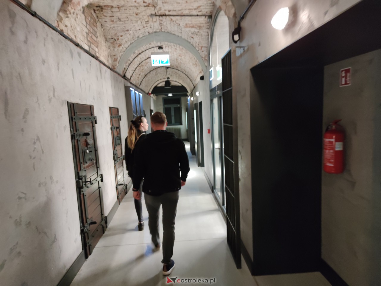 Noc Muzeów w Muzeum Żołnierzy Wyklętych w Ostrołęce [13.05.2023] - zdjęcie #3 - eOstroleka.pl