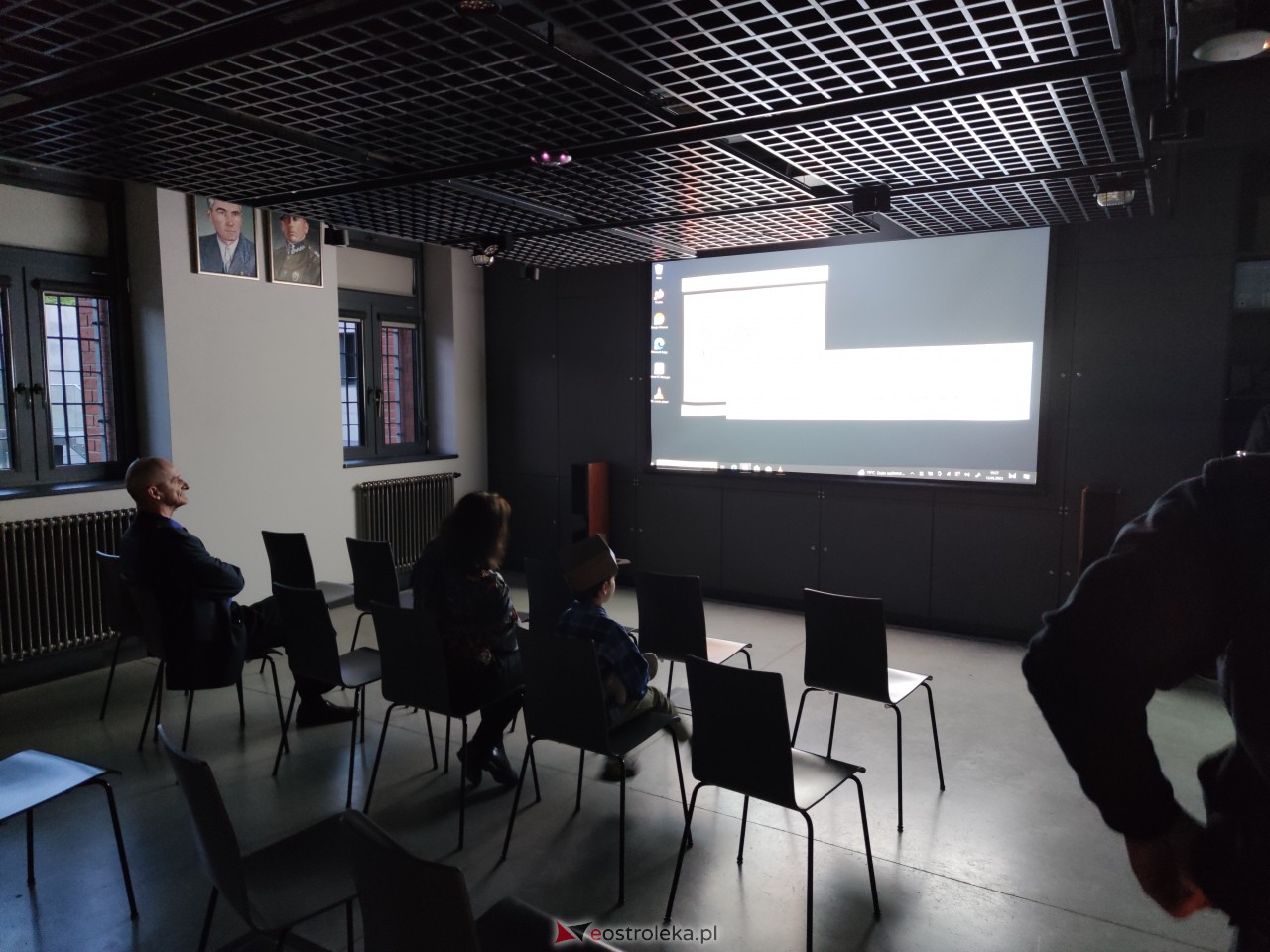 Noc Muzeów w Muzeum Żołnierzy Wyklętych w Ostrołęce [13.05.2023] - zdjęcie #2 - eOstroleka.pl