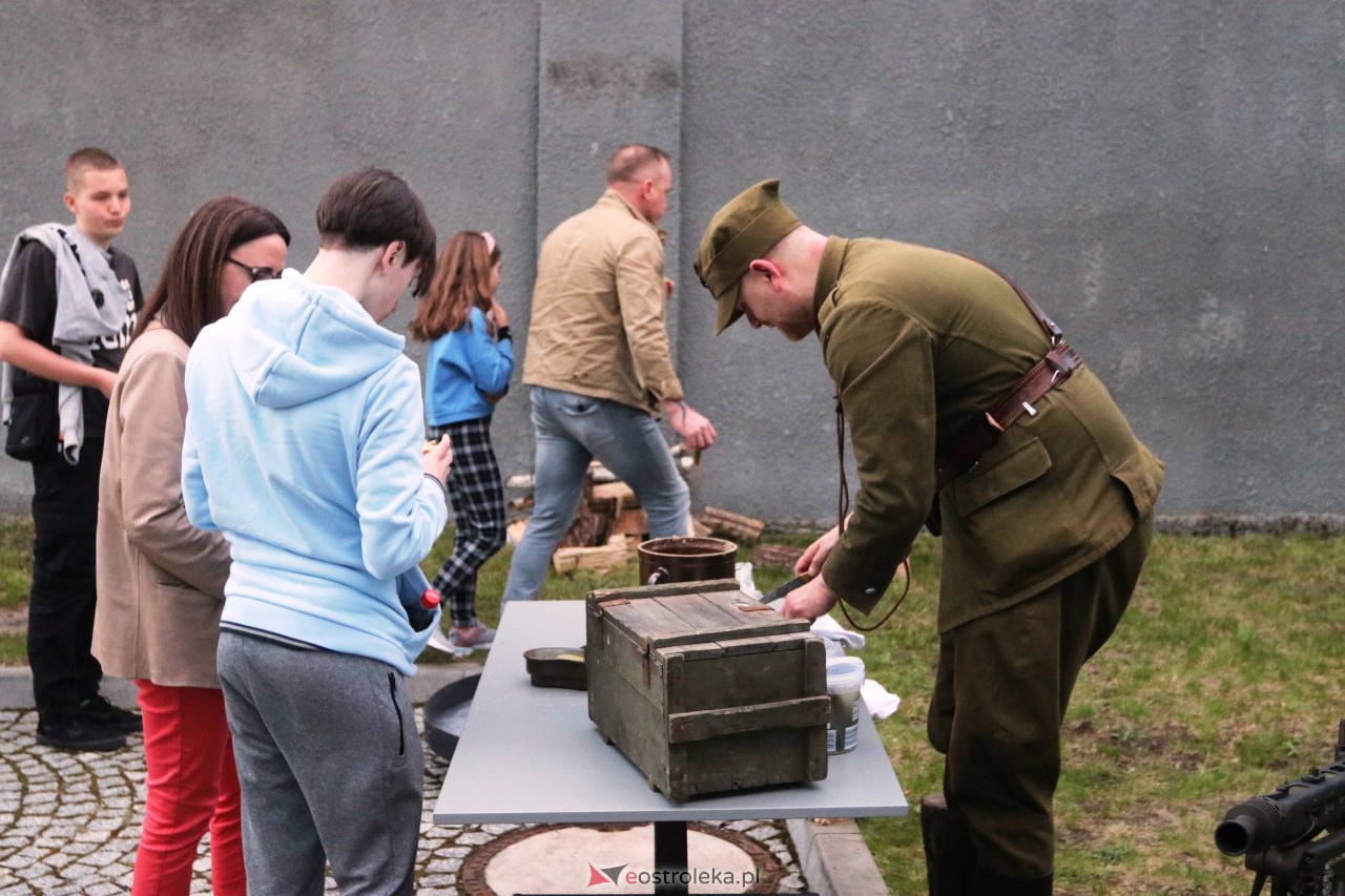 Noc Muzeów w Muzeum Żołnierzy Wyklętych w Ostrołęce [13.05.2023] - zdjęcie #46 - eOstroleka.pl