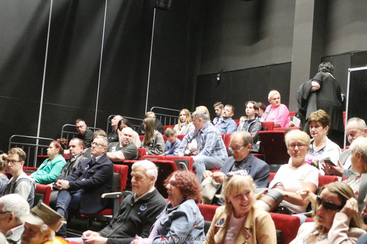 Noc Muzeów w Muzeum Żołnierzy Wyklętych w Ostrołęce [13.05.2023] - zdjęcie #38 - eOstroleka.pl