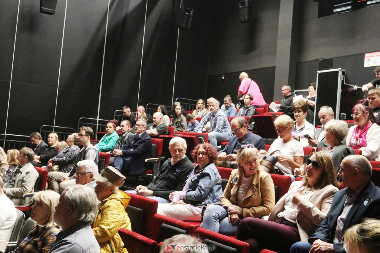 Noc Muzeów w Muzeum Żołnierzy Wyklętych w Ostrołęce [13.05.2023] - zdjęcie #36 - eOstroleka.pl