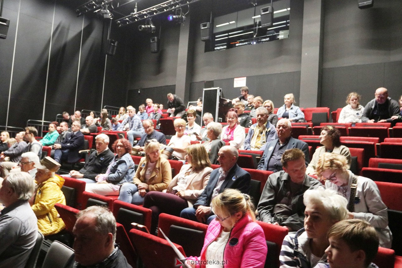 Noc Muzeów w Muzeum Żołnierzy Wyklętych w Ostrołęce [13.05.2023] - zdjęcie #35 - eOstroleka.pl