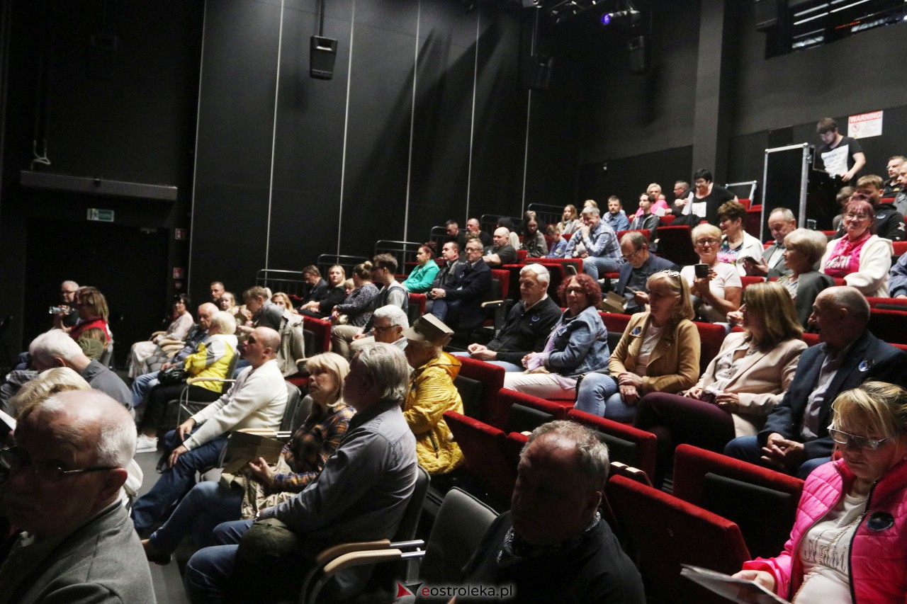 Noc Muzeów w Muzeum Żołnierzy Wyklętych w Ostrołęce [13.05.2023] - zdjęcie #34 - eOstroleka.pl