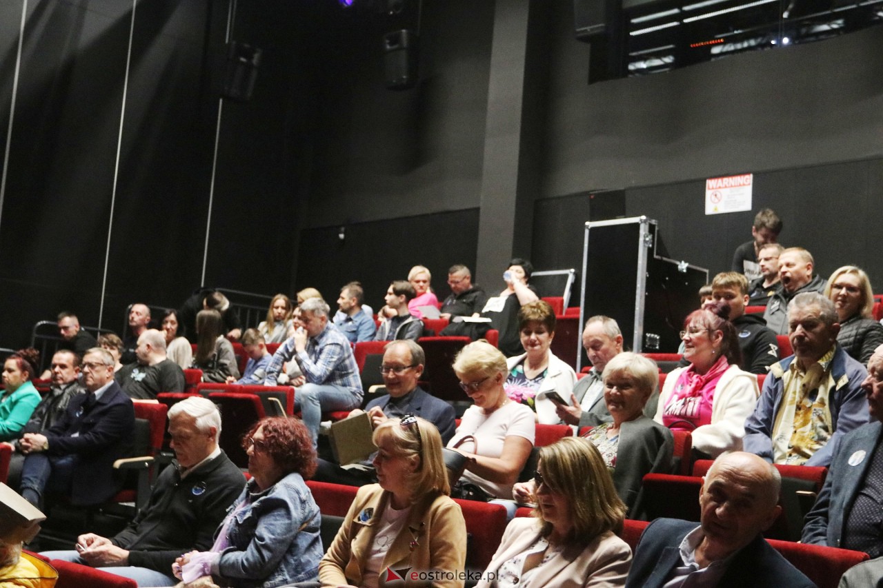 Noc Muzeów w Muzeum Żołnierzy Wyklętych w Ostrołęce [13.05.2023] - zdjęcie #33 - eOstroleka.pl