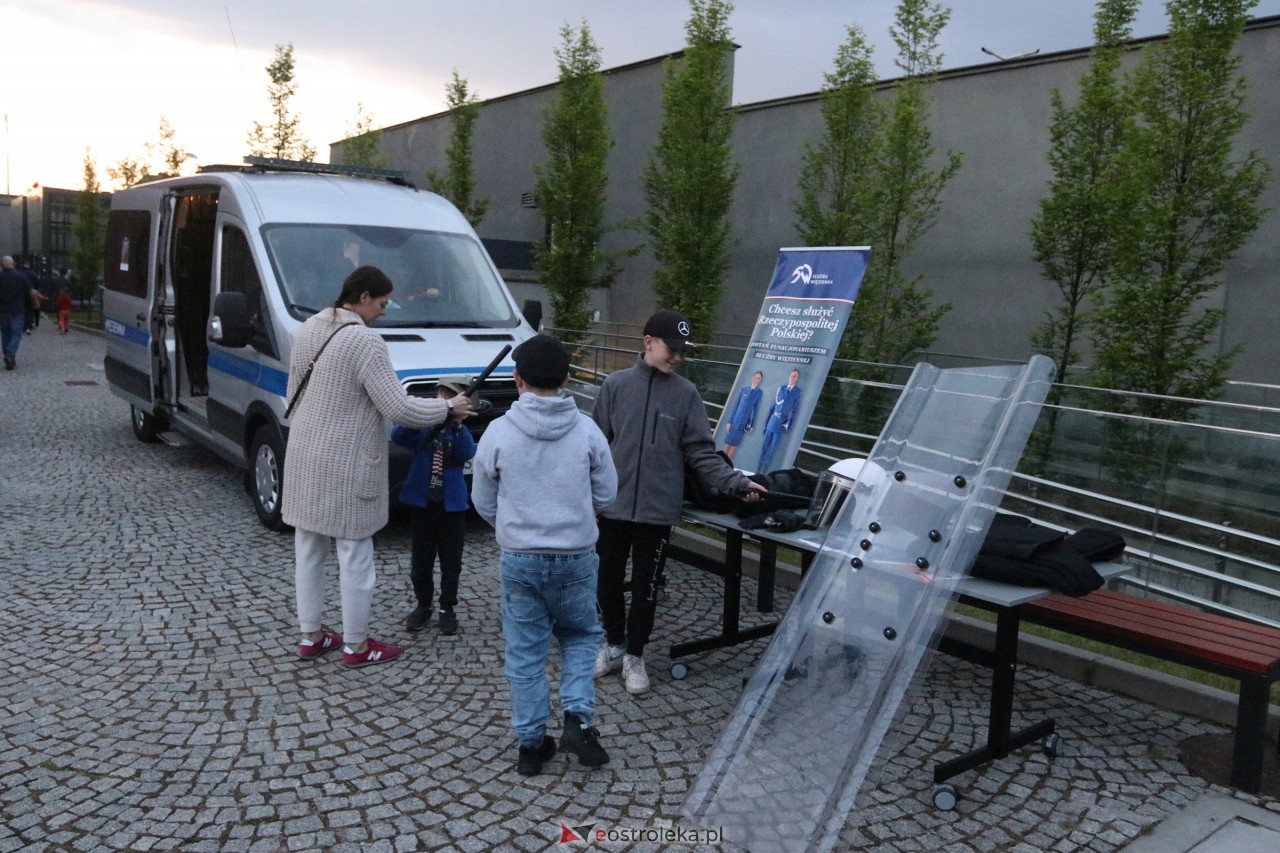 Noc Muzeów w Muzeum Żołnierzy Wyklętych w Ostrołęce [13.05.2023] - zdjęcie #10 - eOstroleka.pl