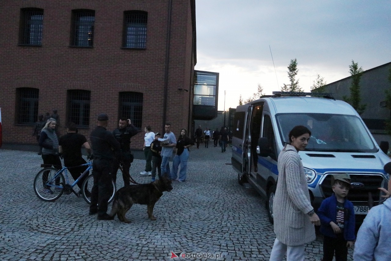 Noc Muzeów w Muzeum Żołnierzy Wyklętych w Ostrołęce [13.05.2023] - zdjęcie #9 - eOstroleka.pl