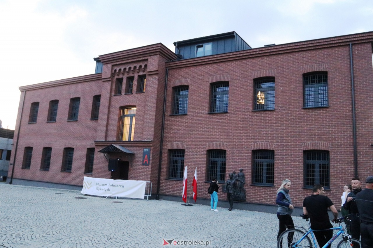 Noc Muzeów w Muzeum Żołnierzy Wyklętych w Ostrołęce [13.05.2023] - zdjęcie #8 - eOstroleka.pl