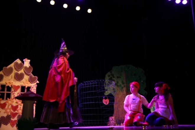 XI Mazowiecki Festiwal Teatrów Amatorskich (05.05.2011) - zdjęcie #20 - eOstroleka.pl