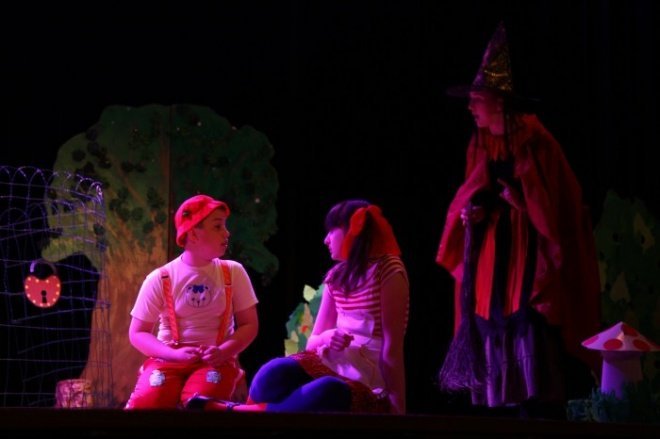 XI Mazowiecki Festiwal Teatrów Amatorskich (05.05.2011) - zdjęcie #18 - eOstroleka.pl