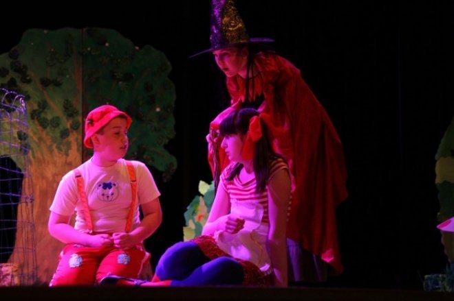 XI Mazowiecki Festiwal Teatrów Amatorskich (05.05.2011) - zdjęcie #17 - eOstroleka.pl