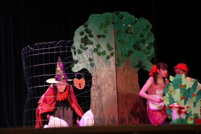 XI Mazowiecki Festiwal Teatrów Amatorskich (05.05.2011) - zdjęcie #13 - eOstroleka.pl