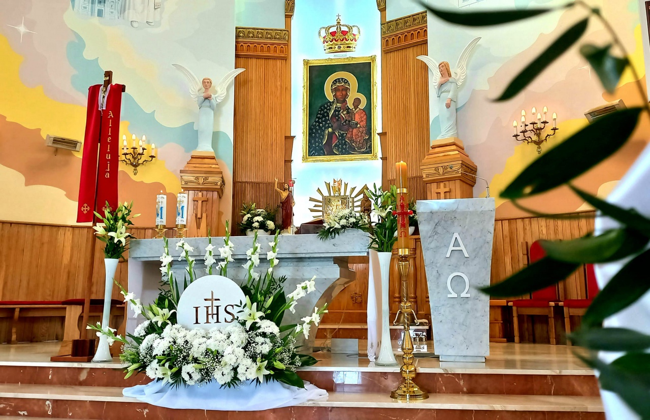 Pierwsza Komunia Święta w Obierwi - fot. RN [13.05.2023] - zdjęcie #29 - eOstroleka.pl