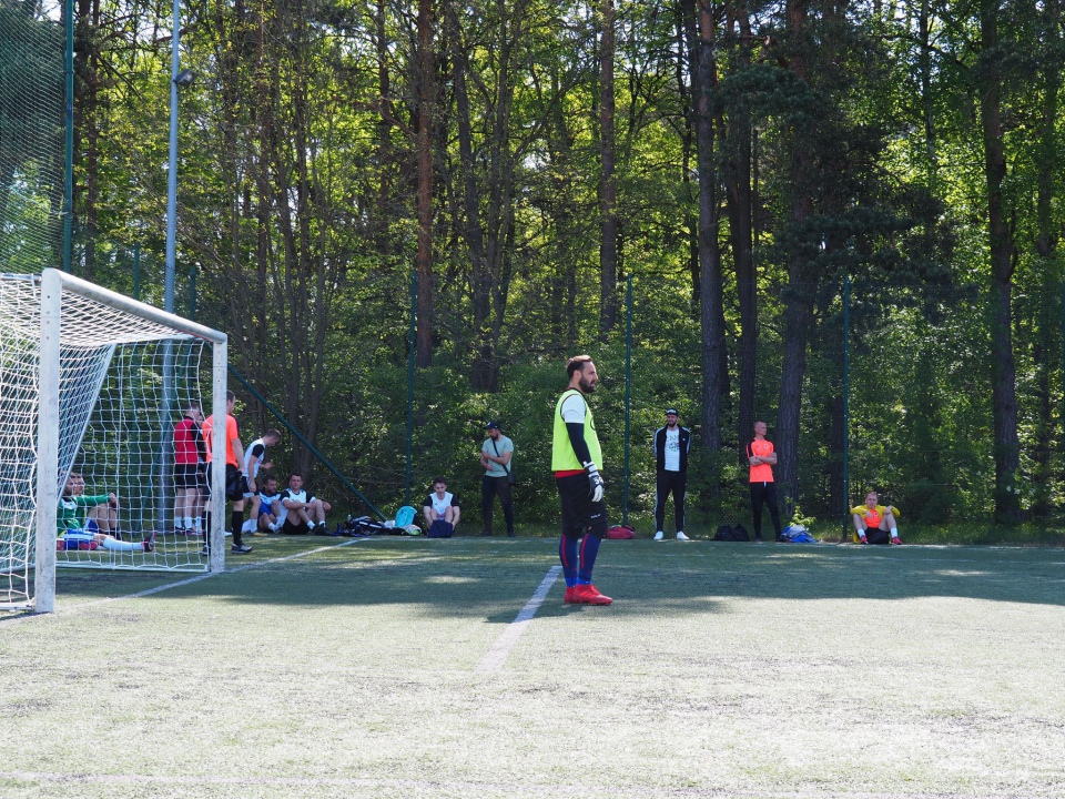 II Przechodni Turniej Piłki Nożnej o Puchar Wójt Gminy Olszewo-Borki [14.05.2023] - zdjęcie #4 - eOstroleka.pl
