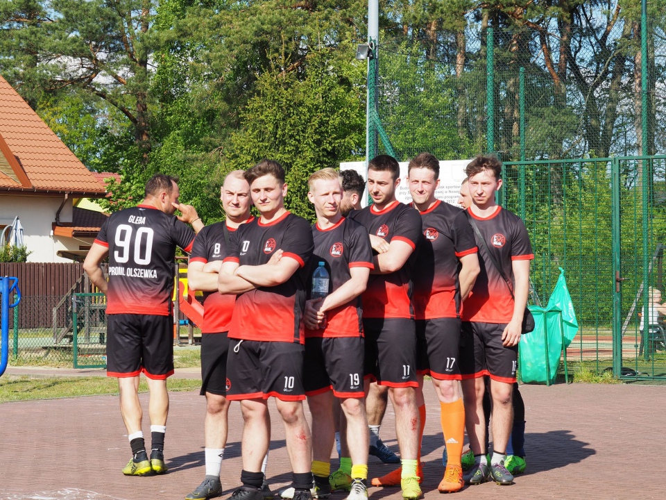 II Przechodni Turniej Piłki Nożnej o Puchar Wójt Gminy Olszewo-Borki [14.05.2023] - zdjęcie #14 - eOstroleka.pl
