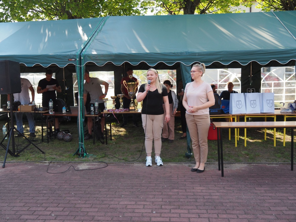 II Przechodni Turniej Piłki Nożnej o Puchar Wójt Gminy Olszewo-Borki [14.05.2023] - zdjęcie #16 - eOstroleka.pl