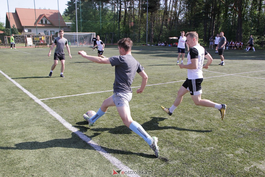 II Przechodni Turniej Piłki Nożnej o Puchar Wójt Gminy Olszewo-Borki [14.05.2023] - zdjęcie #78 - eOstroleka.pl