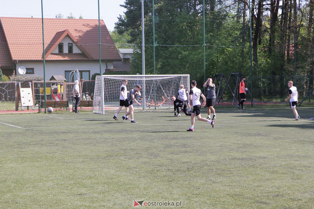 II Przechodni Turniej Piłki Nożnej o Puchar Wójt Gminy Olszewo-Borki [14.05.2023] - zdjęcie #66 - eOstroleka.pl